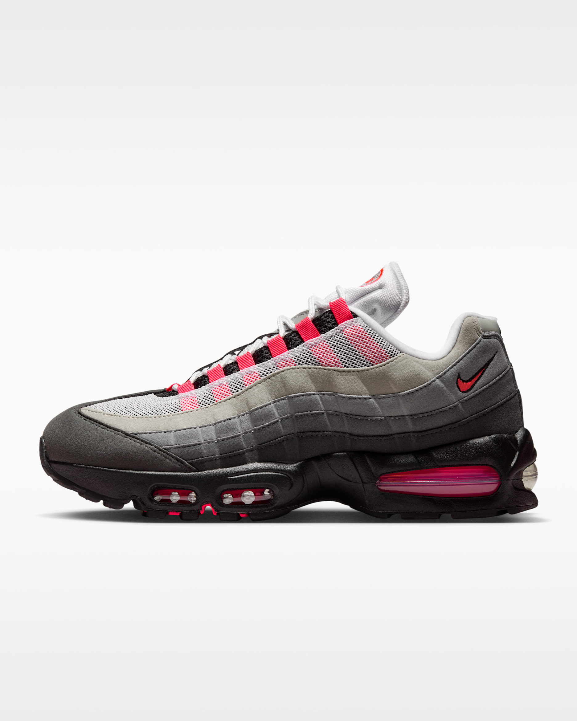 Nike Air Max 95 Big Bubble Men's Shoes. Nike ID